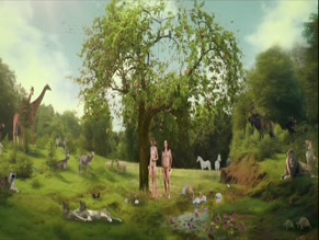 LLEWELLYN REICHMAN in EDEN 3030