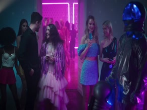 ERIKA BULATAYA in RAZOCHAROVANNYE (2025)