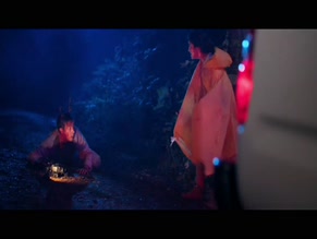 KATIE GIBBONS NUDE/SEXY SCENE IN BAMPIRE