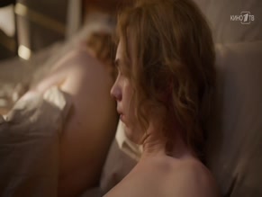 DARIA KONYZHEVA in PAVEL. PERVYY I POSLEDNIY (2025)