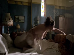 RACHEL ROWLATT in UNDERBELLY (2008-2013)