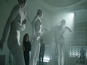 UNKNOWN NUDE/SEXY SCENE IN DOLLS OF DRESDEN