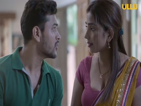 AAYUSHI JAISWAL in HOTSPOT CHARR CHARR