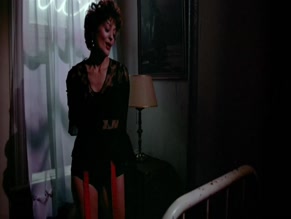 RITA ROGERS in LOSIN' IT (1983)