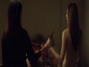 ALMUDENA LEON in VAMPYRES