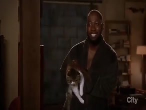 HANNAH SIMONE in NEW GIRL