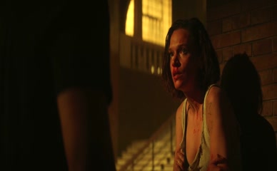 ANNA BREWSTER NUDE/SEXY SCENE IN THE LAST DAYS OF AMERICAN CRIME