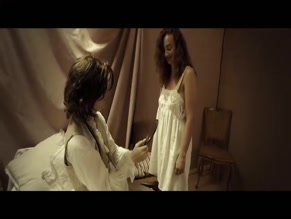 MANON ROCHAS in LIBERTINES