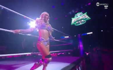 TIFFANY STRATTON in Wwe Smackdown!