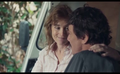 ISABELLE CARRE in LA FILLE D'UN GRAND AMOUR