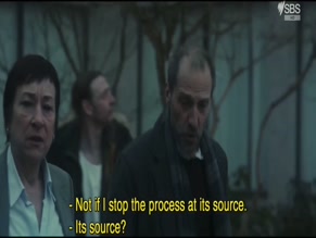 ELISA ECHEVARRIA in INVISIBLE (2020)