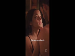 MARIA BARSEGHIAN in THE CURSED ALPHA'S MATE (2025)