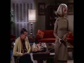 EMMALINE HENRY NUDE/SEXY SCENE IN I DREAM OF JEANNIE