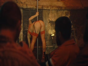 JULI SAVIOLI NUDE/SEXY SCENE IN GUTIERREZ IS MAI NEIM