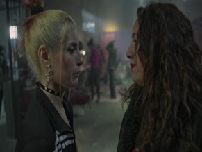 LORENA VEGA in IN THE MUD (2025)