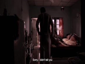 UNKNOWN NUDE/SEXY SCENE IN GONG TAU: AN ORIENTAL BLACK MAGIC