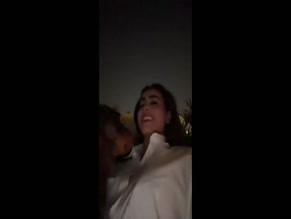 YOUMNA KHOURY in YOUMNA KHOURY SEXY IN SNAPCHAT (2025)