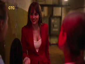 ANGELINA STRECHINA in OSTOROZHNO, LYUDI!