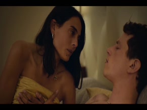 NAILIA HARZOUNE NUDE/SEXY SCENE IN GONE FOR GOOD