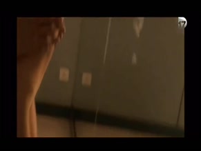 SANDRINE CAVELIER NUDE/SEXY SCENE IN POKER DE CHARME
