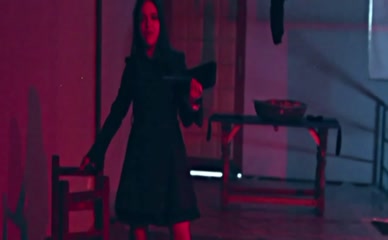 CLAUDIA AVILA NUDE/SEXY SCENE IN CLAUDINSKY FACTORY