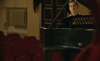 ANGELINA STRECHINA NUDE/SEXY SCENE IN BALERINA