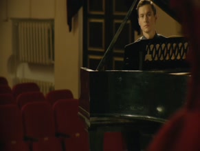 ANGELINA STRECHINA in BALERINA