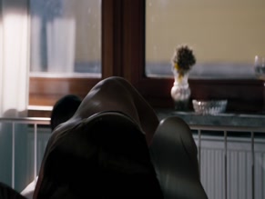 KATHARINA BELLENA NUDE/SEXY SCENE IN ANYWAY THE ART, THE ART