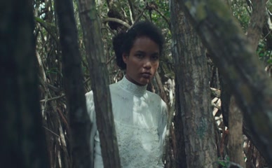 SHANTAI OBISPO NUDE/SEXY SCENE IN TRAGIC JUNGLE
