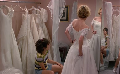 ANNE HECHE NUDE/SEXY SCENE IN WALKING AND TALKING