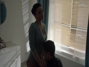 MARIA OBRETIN NUDE/SEXY SCENE IN UMBRE