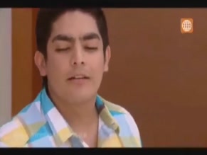 NATANIEL SANCHEZ,KORINA RIVADENEIRA NUDE/SEXY SCENE IN AL FONDO HAY SITIO