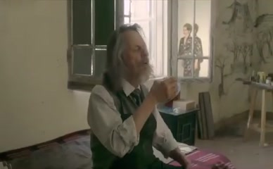 MERITXELL GALEZ NUDE/SEXY SCENE IN THE REVOLUTION AND THE ARTISTS