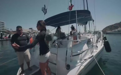 SHAY MITCHELL NUDE/SEXY SCENE IN SHAY MITCHELL SEXY IN CABO MEXICO