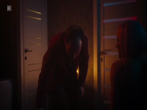 ALYONA MIKHAILOVA in CRIME AND PUNISHMENT (2024)