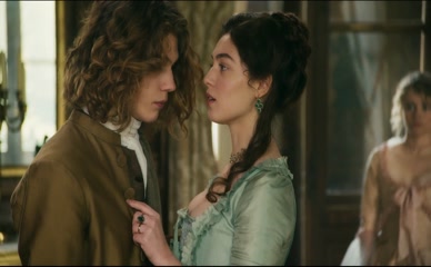 ANAMARIA VARTOLOMEI,FANTINE HARDUIN NUDE/SEXY SCENE IN THE SEDUCTION