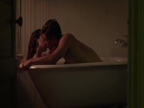 ALYCIA DEBNAM CAREY NUDE/SEXY SCENE IN A VIOLENT SEPARATION