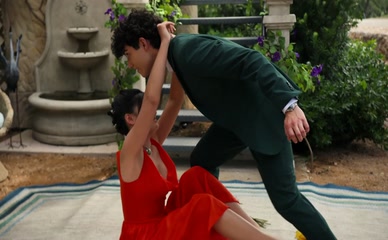 OONA MEI YAFFE NUDE/SEXY SCENE IN BROTHERS