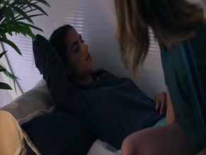 AMAIA ABERASTURI in WELCOME TO EDEN