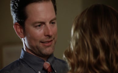 KELLY OVERTON in BACK TO CHRISTMAS