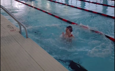 CRISTINE PROSPERI NUDE/SEXY SCENE IN THE WRONG NEIGHBOR