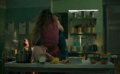 ALICIA RUBIO NUDE/SEXY SCENE IN SIN GLUTEN