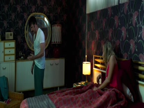 JUDY GREER in DRIVEN