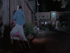 LISA ZAMBRANO in BLOOD GAMES (1989)