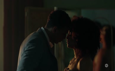 KYLE KANKONDE in SINS OF THE BRIDE