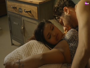 ALIYA NAAZ in NAUKRI (2023)