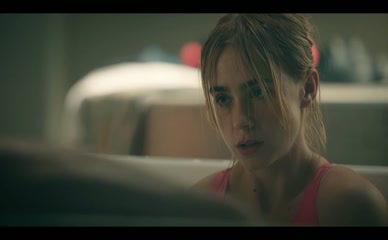CLARA GALLE NUDE/SEXY SCENE IN OLYMPO