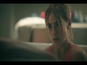 CLARA GALLE NUDE/SEXY SCENE IN OLYMPO