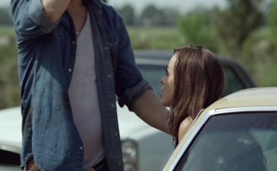 FRANCESCA EASTWOOD NUDE/SEXY SCENE IN A VIOLENT SEPARATION