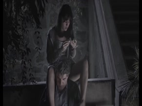 LUIZA BRAGA in JUST A NIGHT (2019)